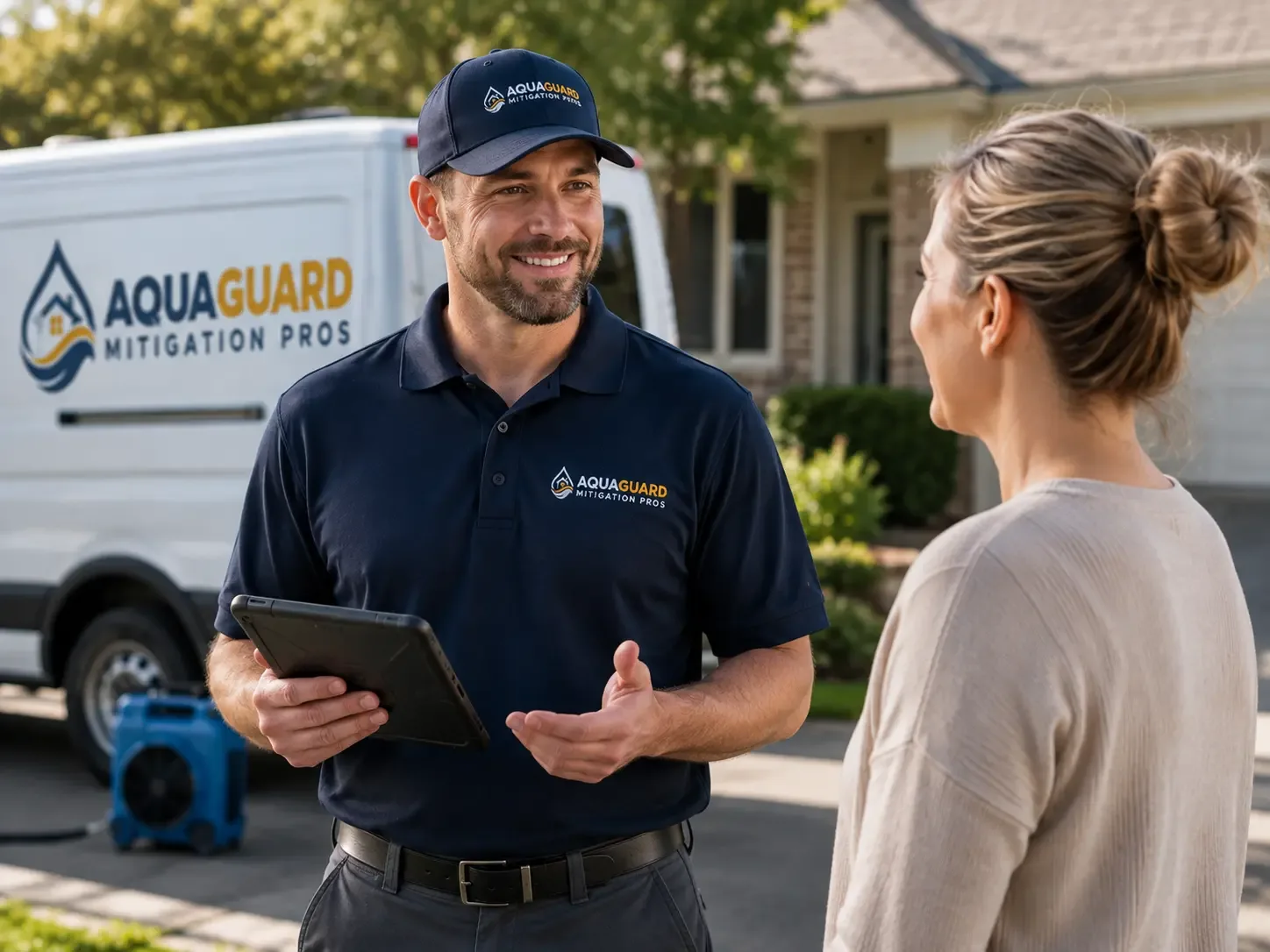 Water Damage Mitigation Welcome, MN FAQs